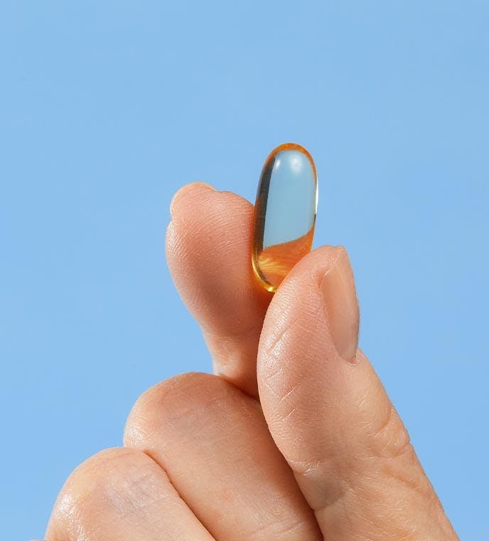Cannabis capsule
