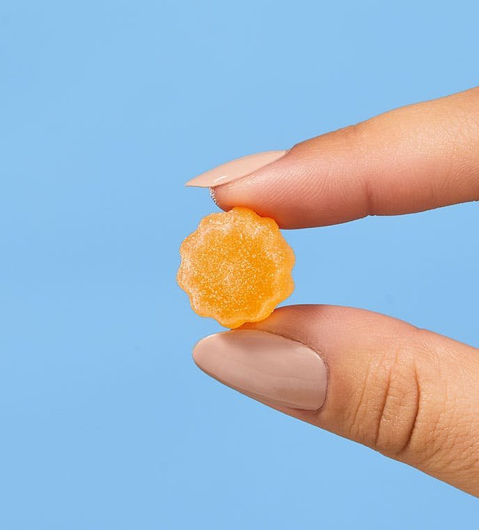 Strain-Specific Live Rosin Gummies