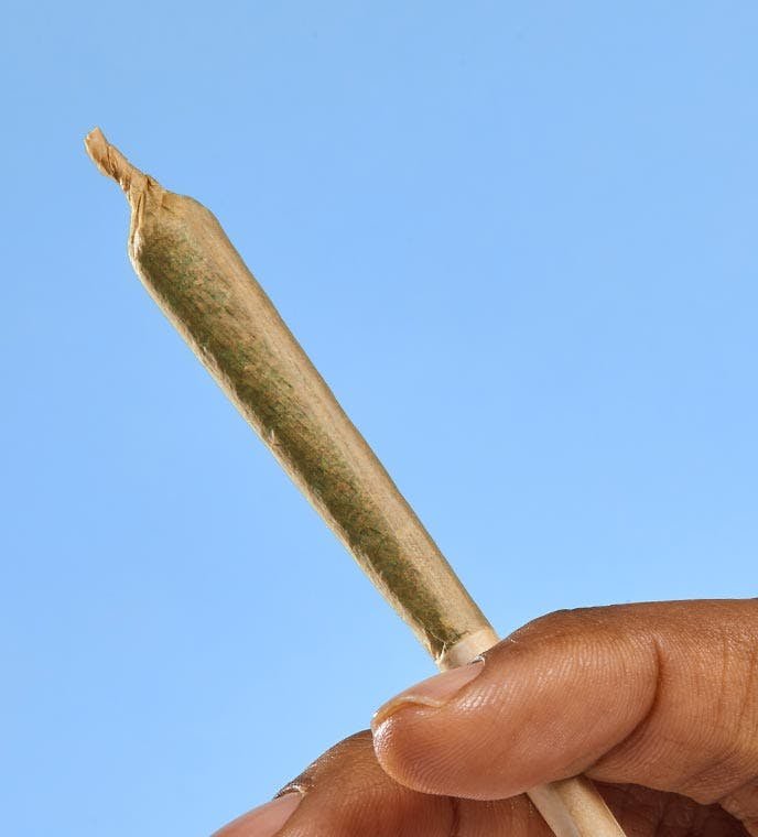 Cannabis pre-roll