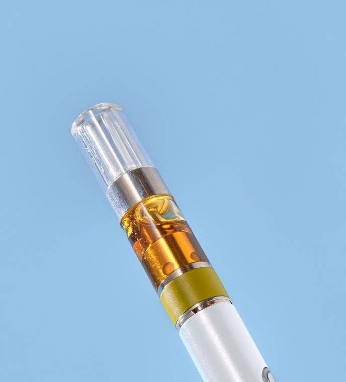 Cannabis vape