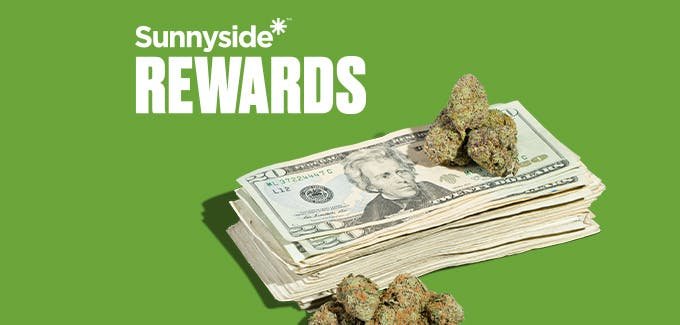 Say high to our loyalty program.