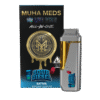 Sour Diesel Muha Meds Disposable Live Resin 1000MG | Sativa