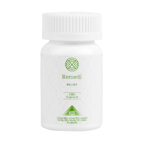 1:1 Relief Capsules